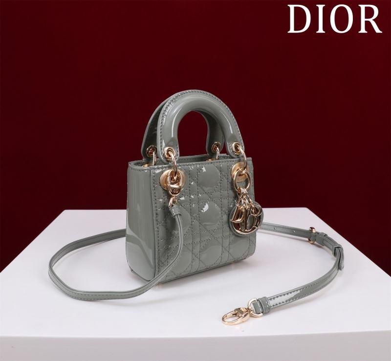 Christian Dior My Lady Bags